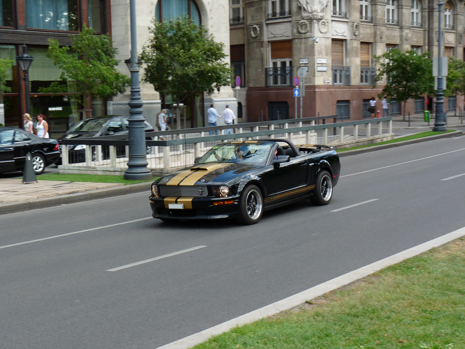 Shelby GT350 Hertz