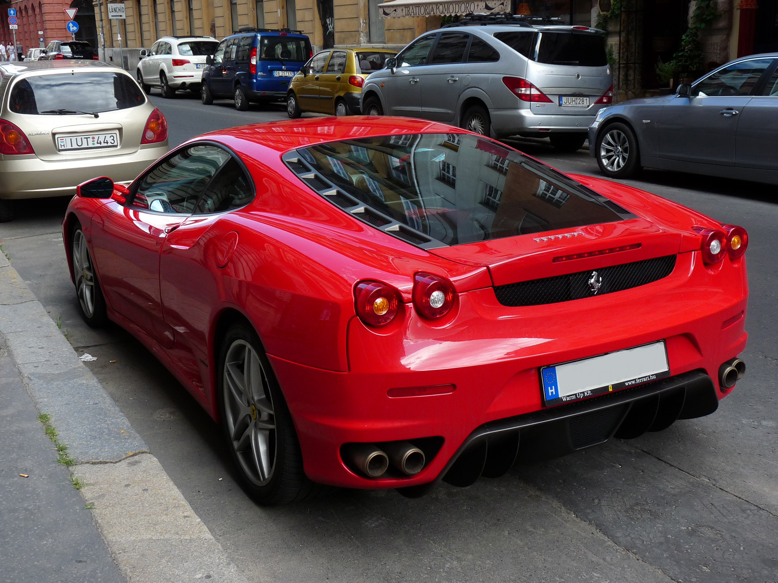 Ferrari F430