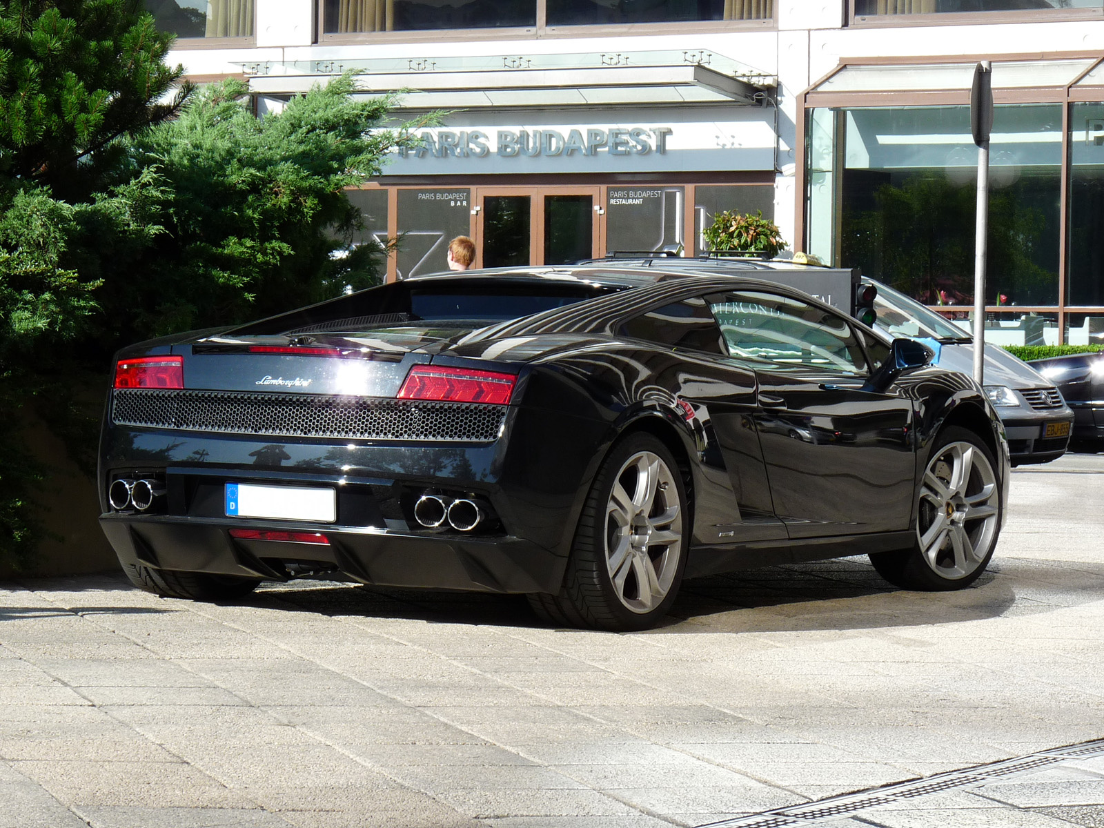 Lamborghini Gallardo LP560