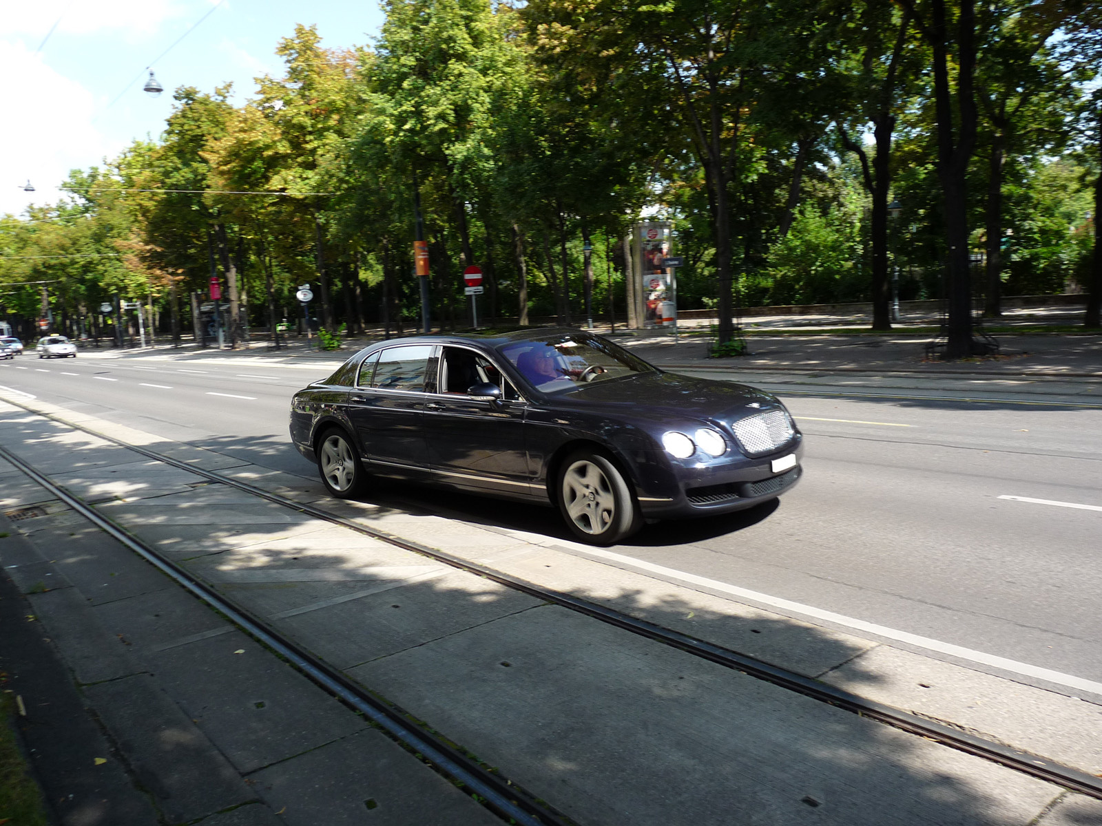 Bentley Continental Flying Spur