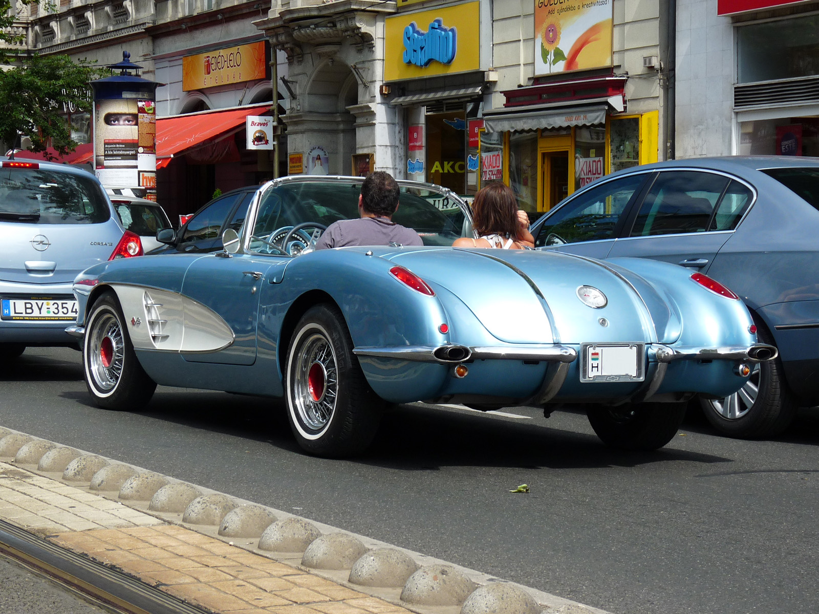 Chevrolet Corvette C1