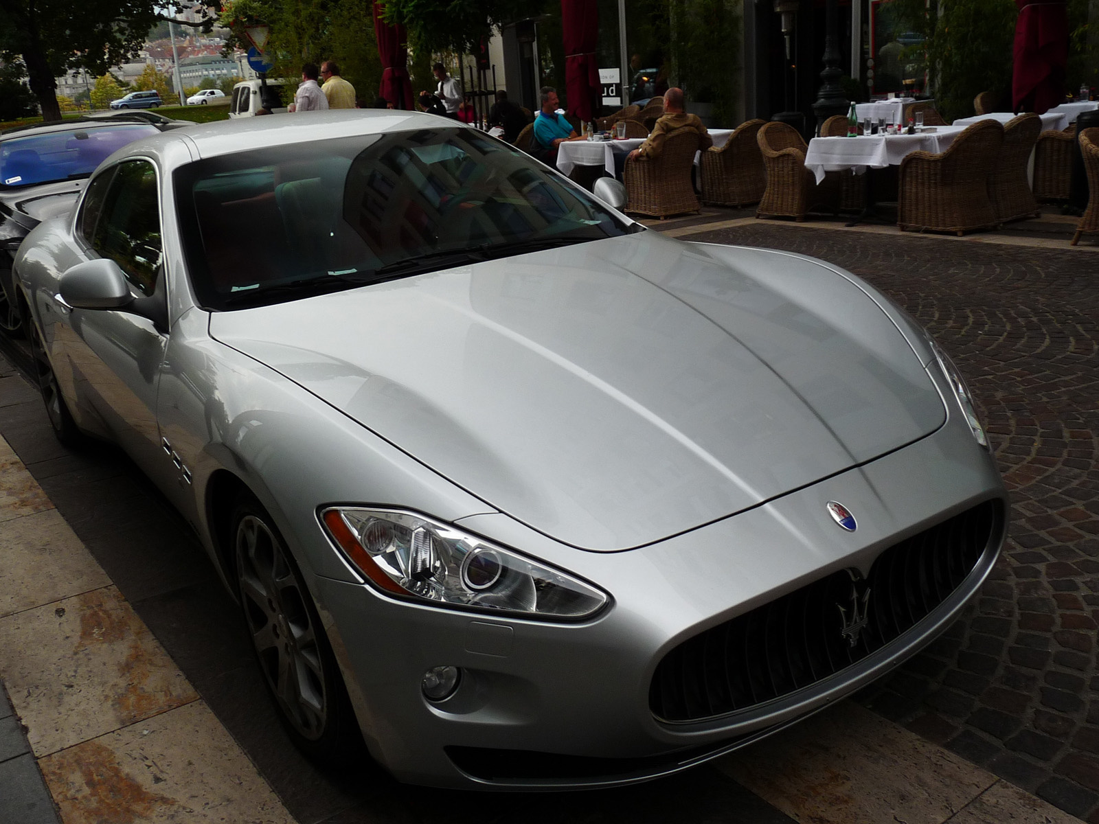 Maserati GranTurismo