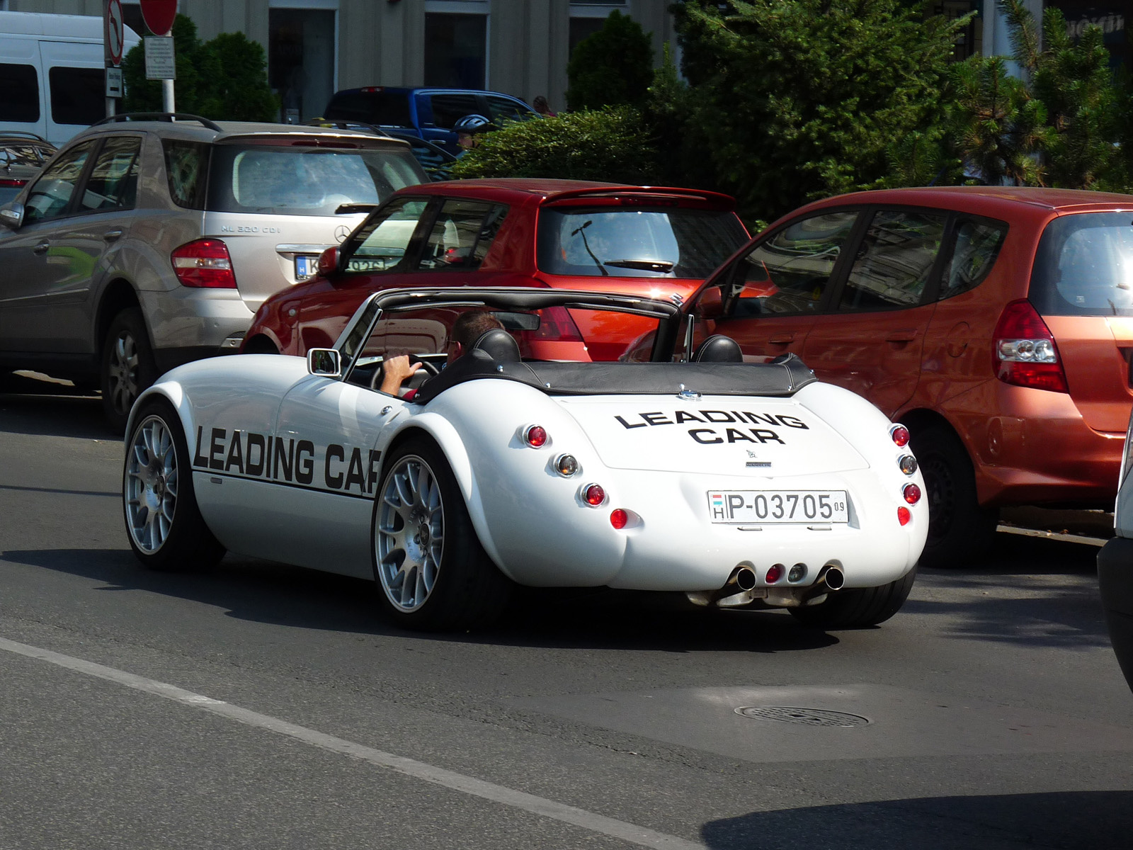 Wiesmann MF3 Roadster