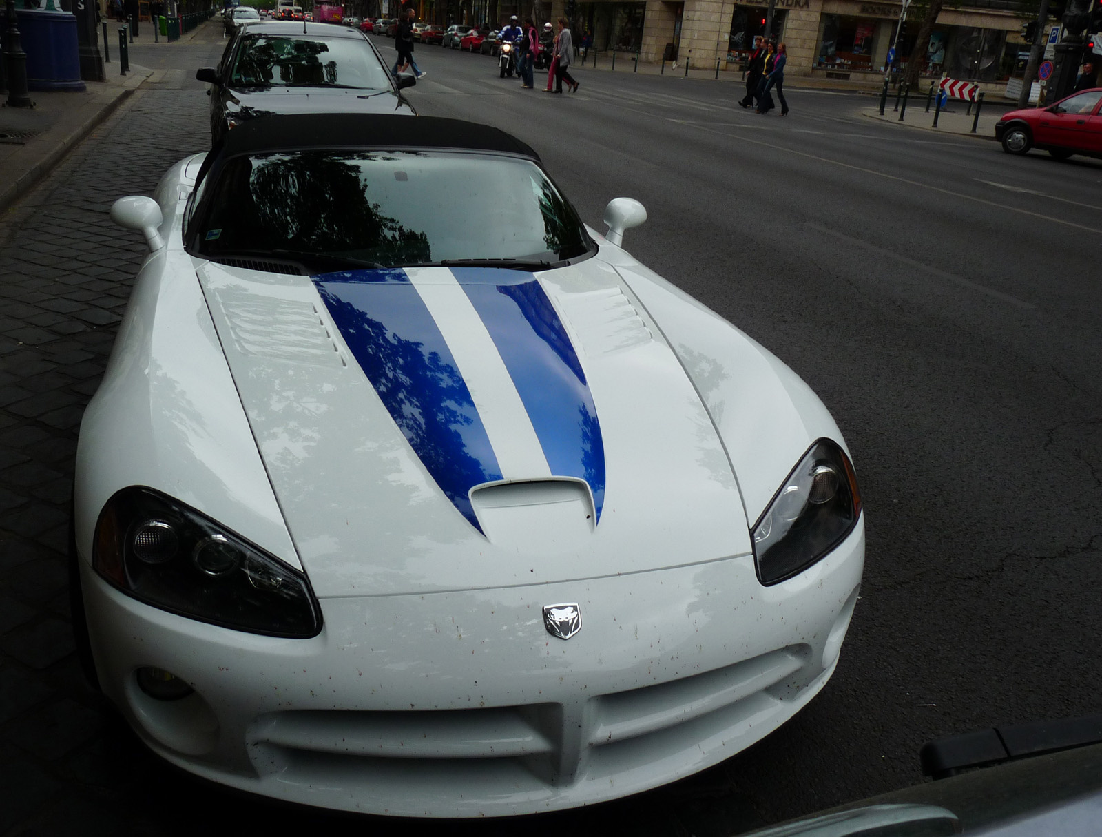 Dodge Viper SRT-10 Roadster