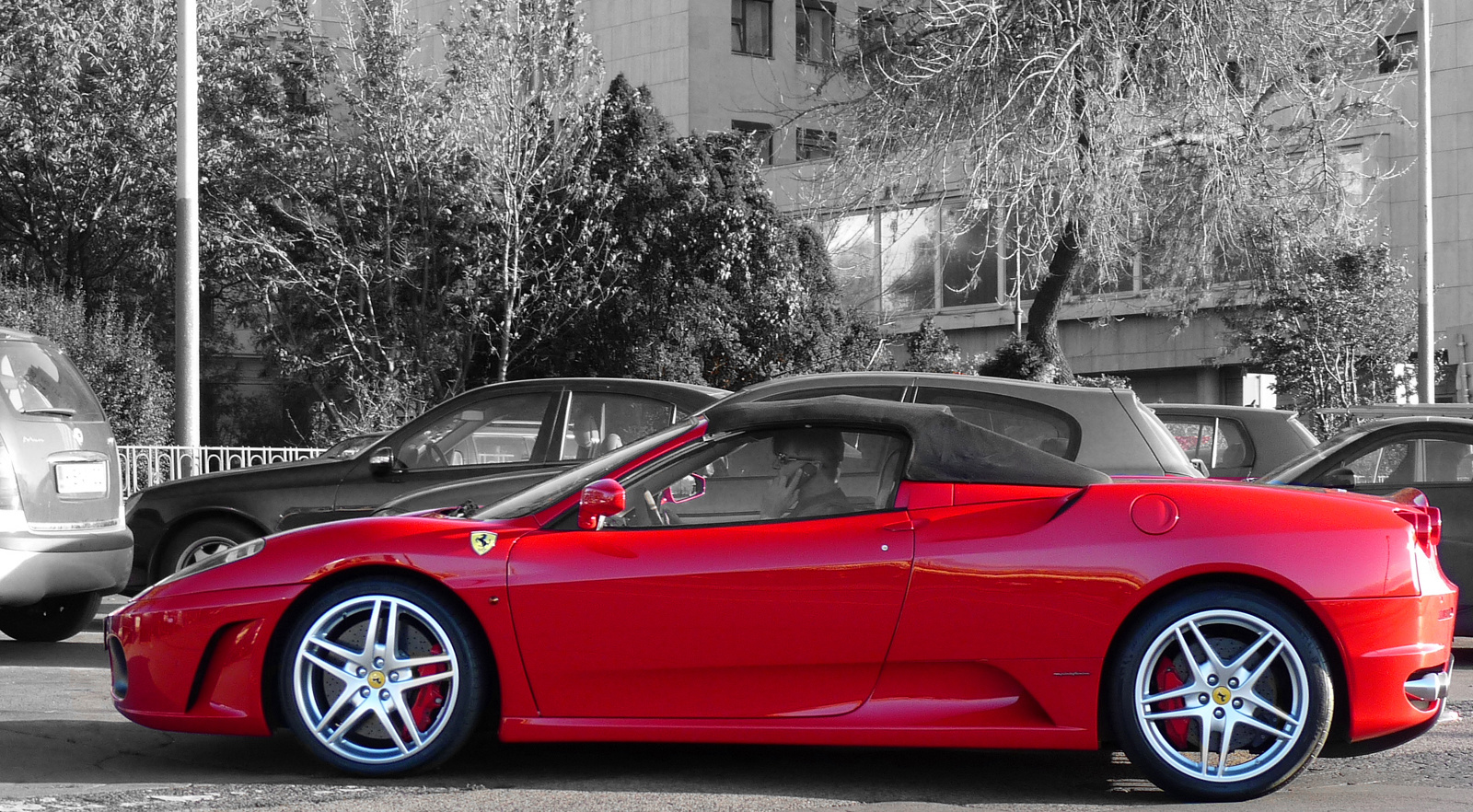 Ferrari F430 Spider