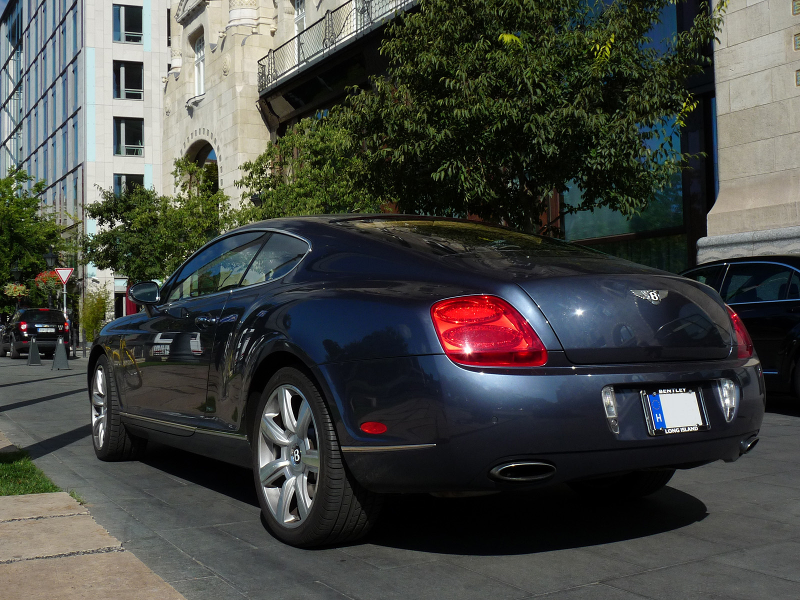 Bentley Continental GT