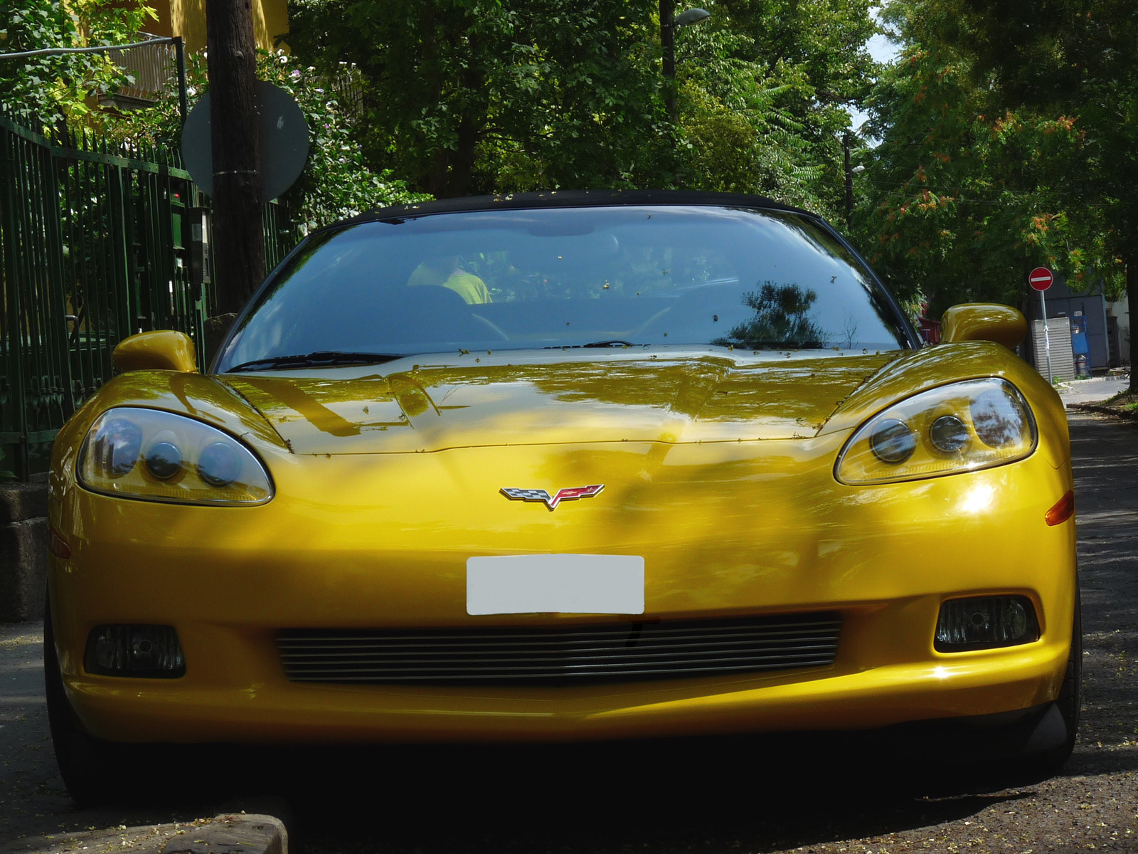 Corvette C6 Convertible