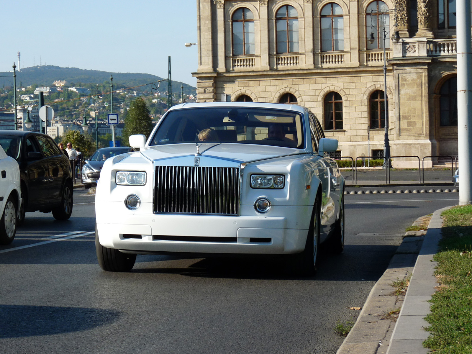 Rolls-Royce Phantom