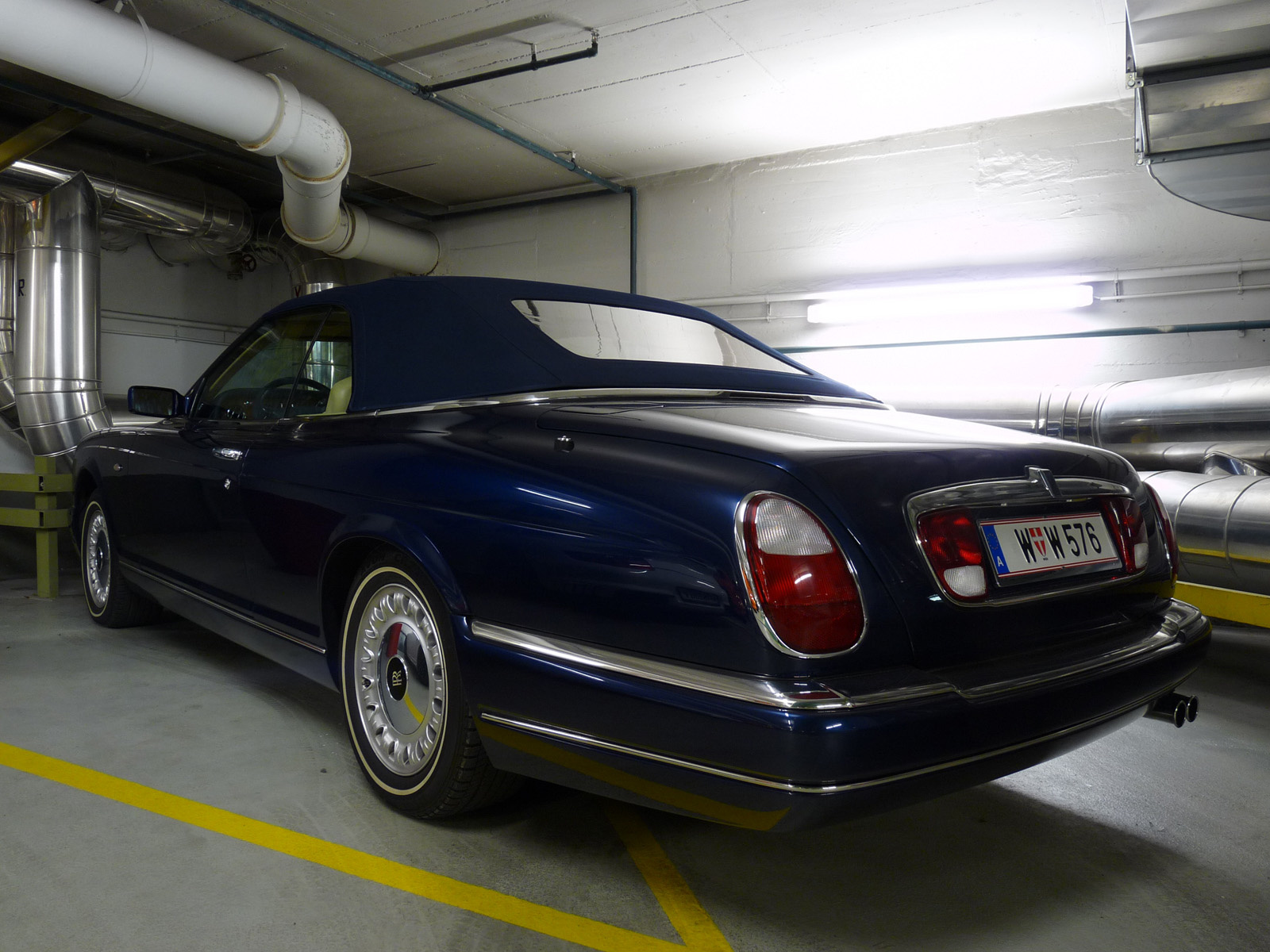 Rolls-Royce Corniche