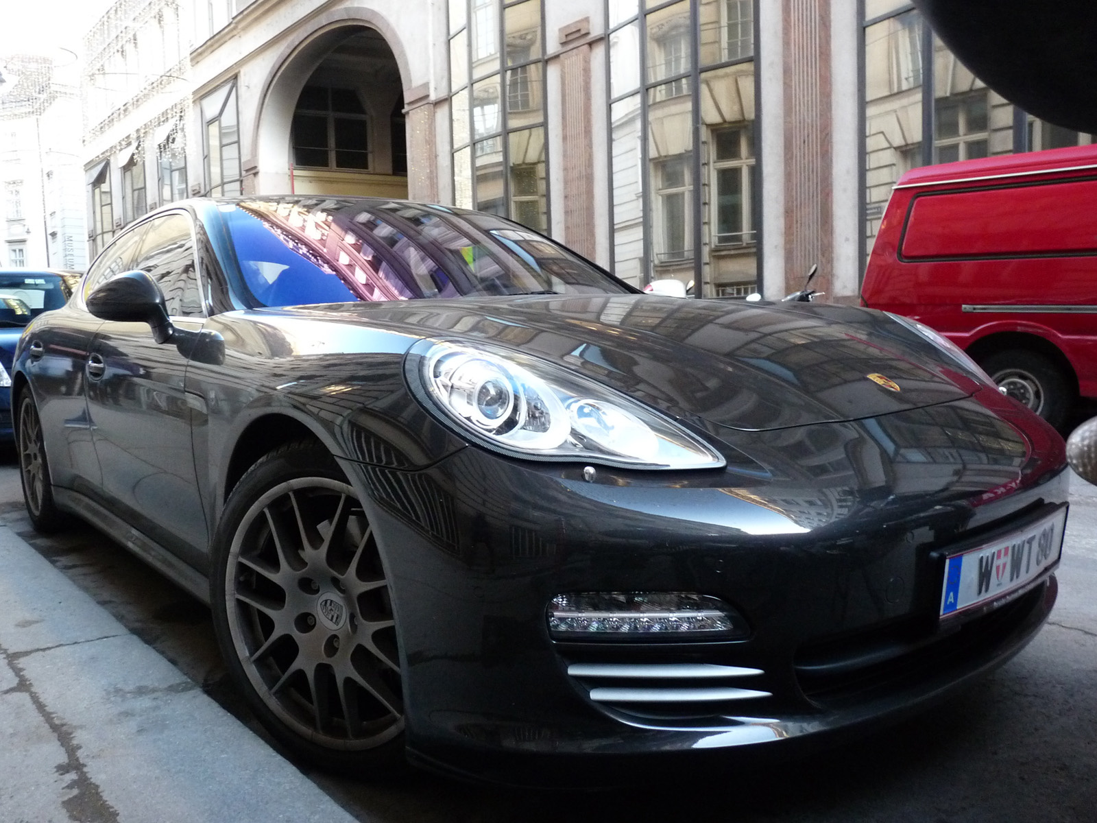 Porsche Panamera