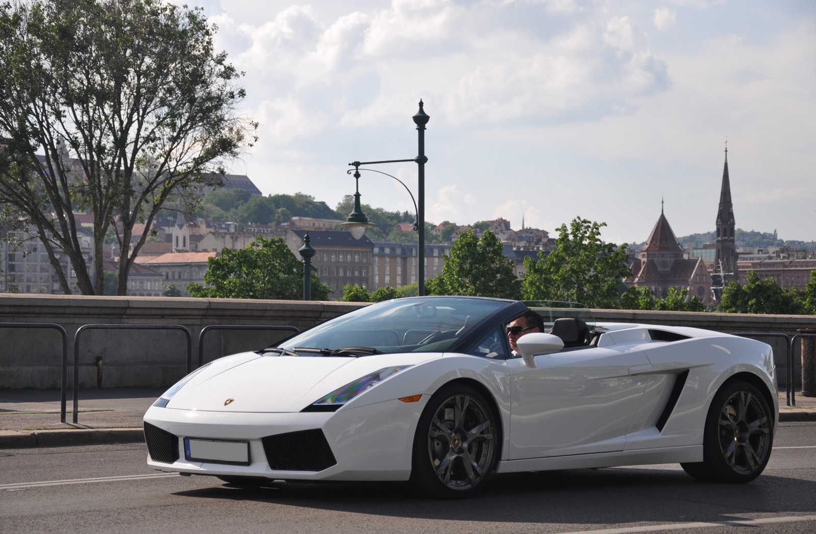 Lamborghini Gallardo Spyder