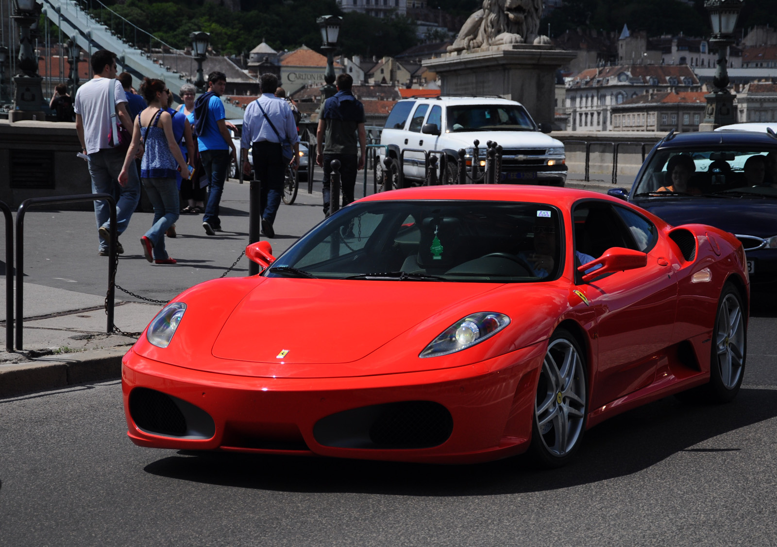 Ferrari F430