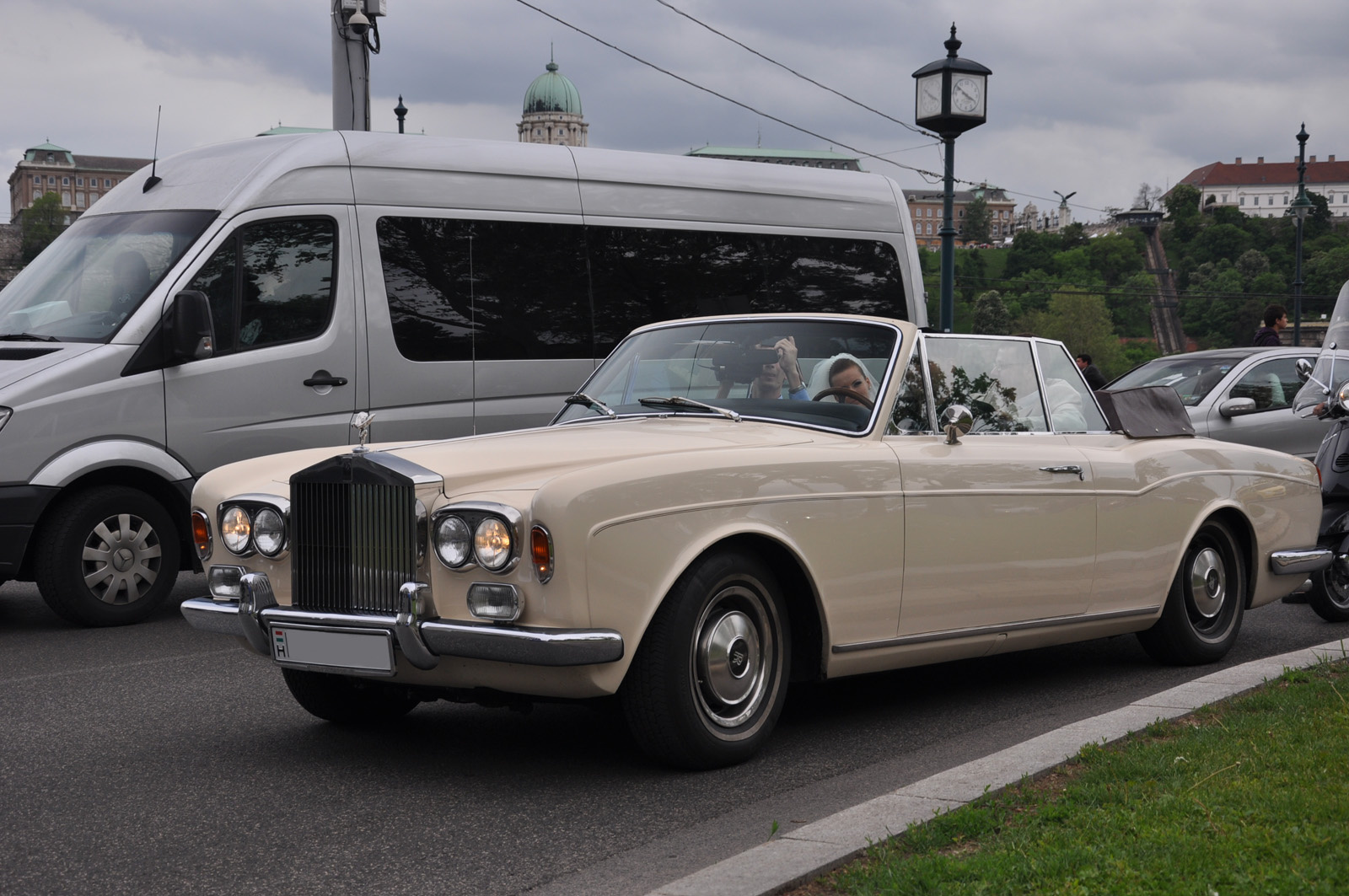 Rolls-Royce Corniche