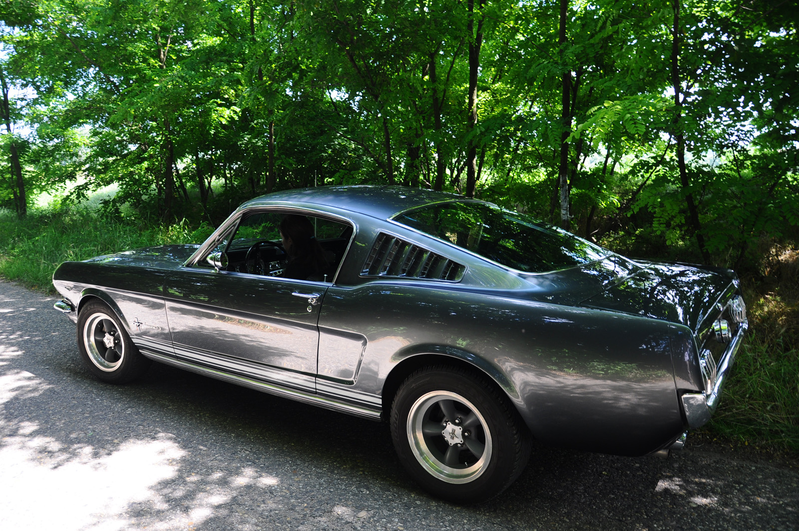 Ford Mustang Fastback