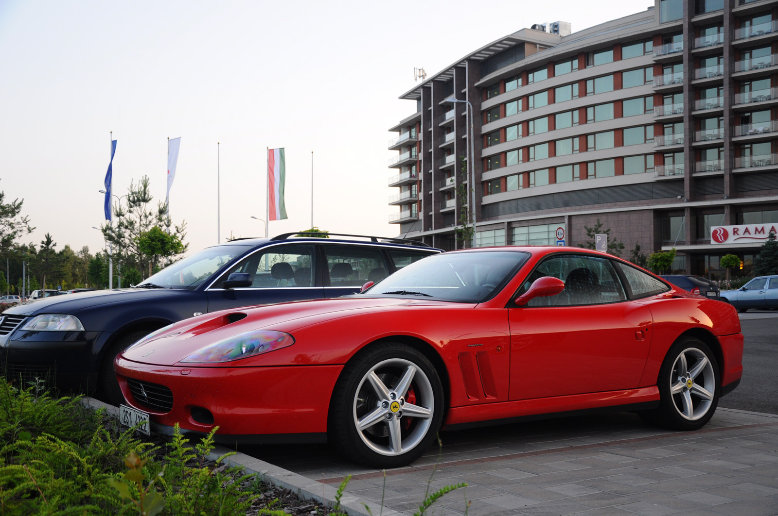 Ferrari 575M Maranello