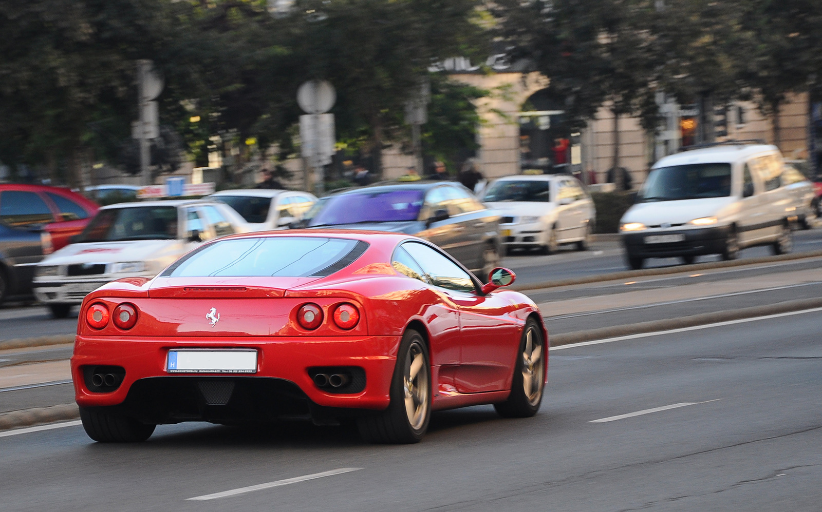 Ferrari 360 Modena