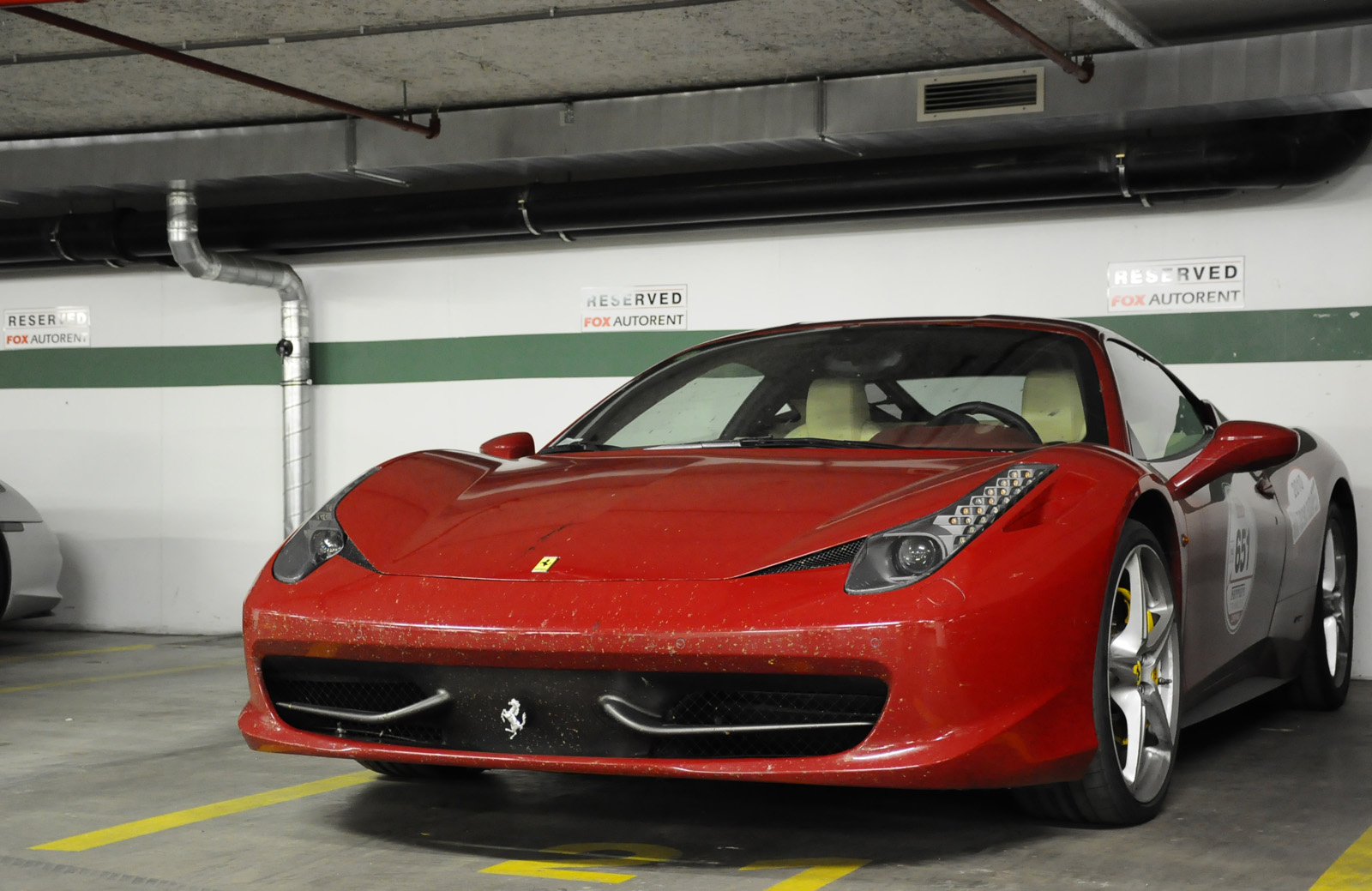 Ferrari 458 Italia