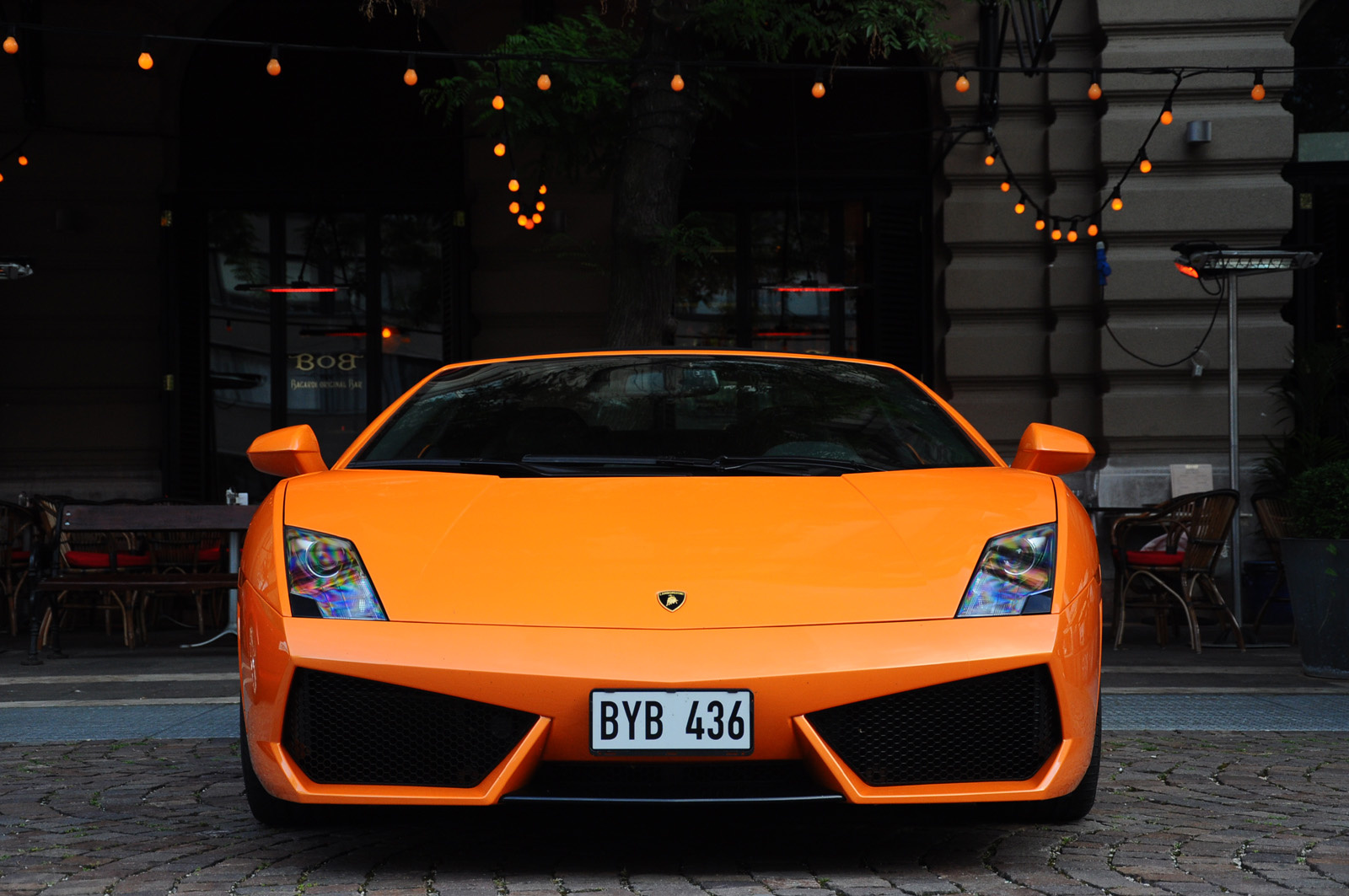 Lamborghini Gallardo Spyder LP560-4