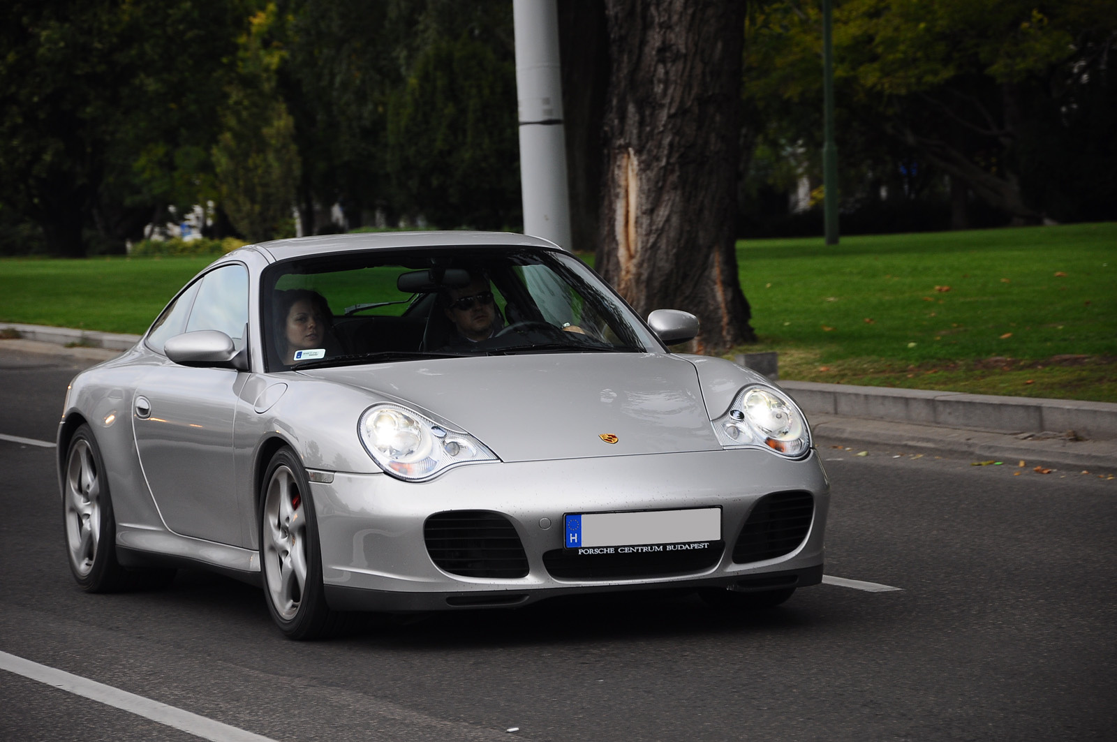 Porsche 911 Carrera 4S