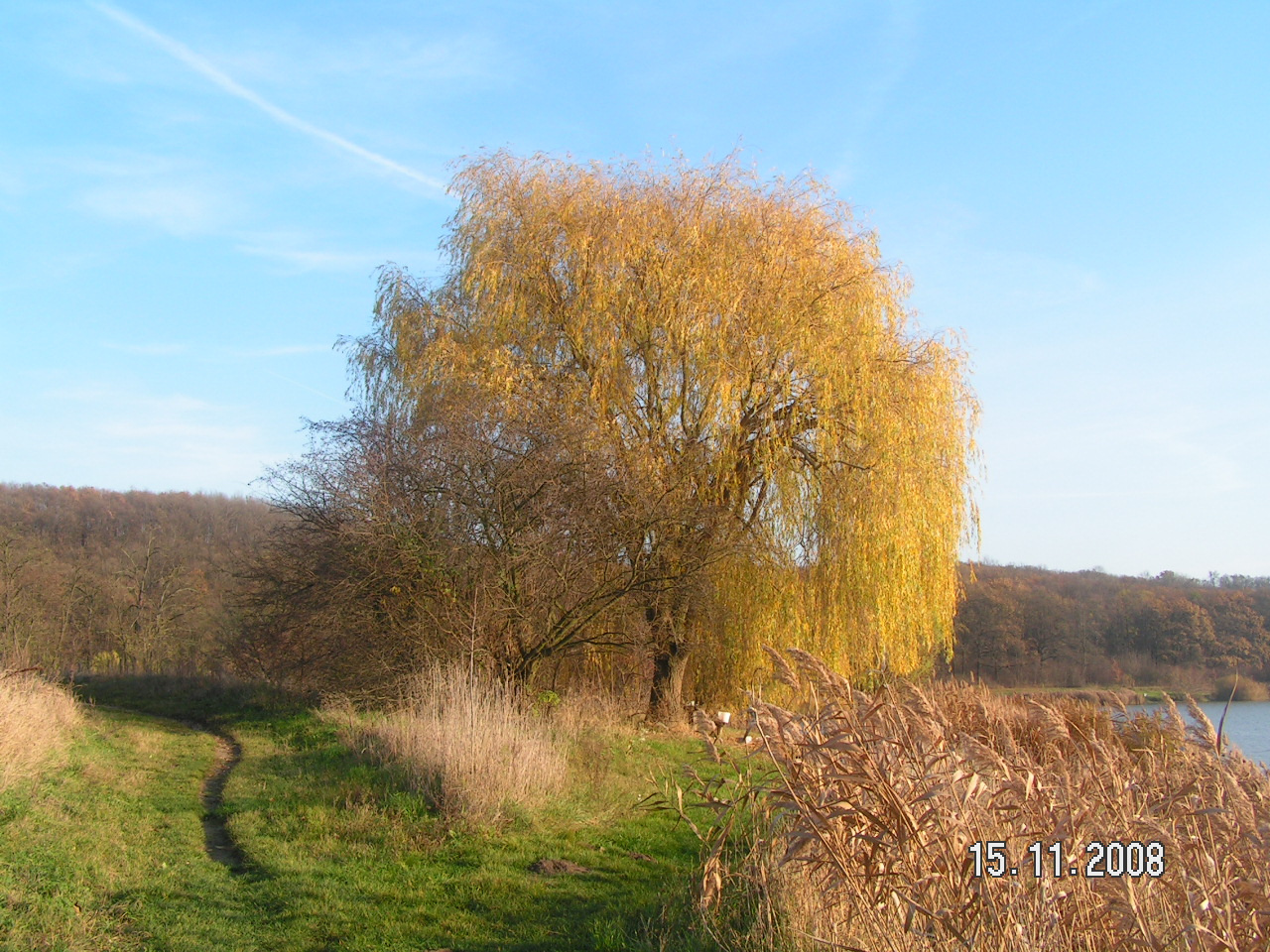 Hévizi víztározó 2008-11-15 019