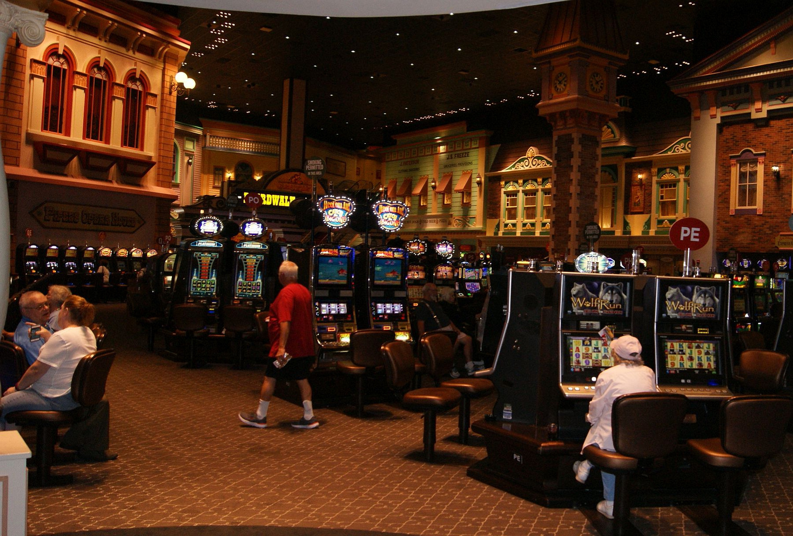 Atlantic City Casino