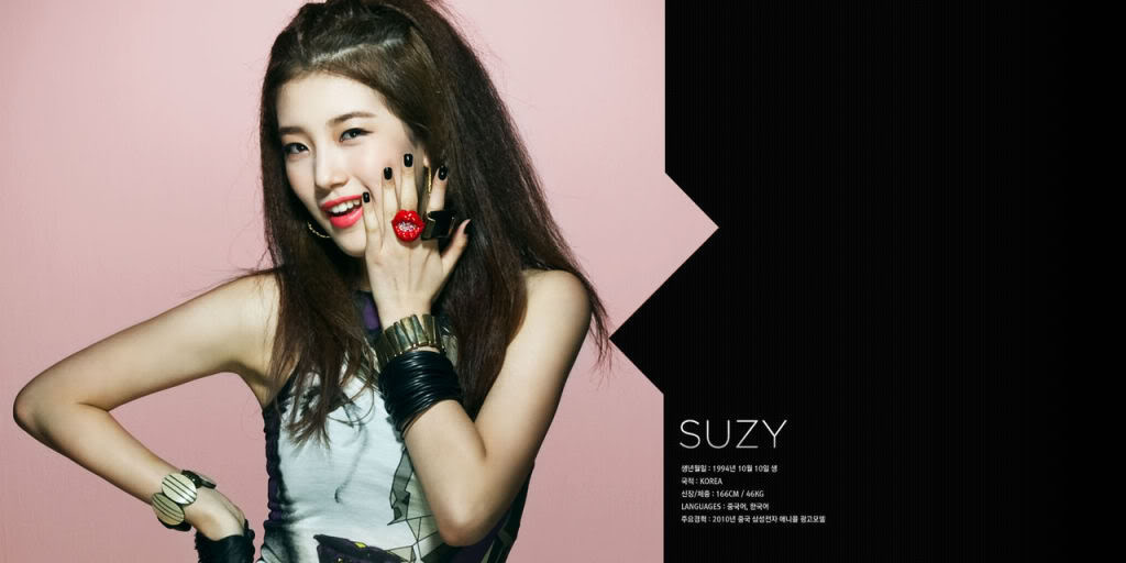 Miss A - Step Up - Breath - Suzy
