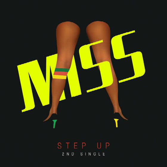 Miss A - Step Up - cover