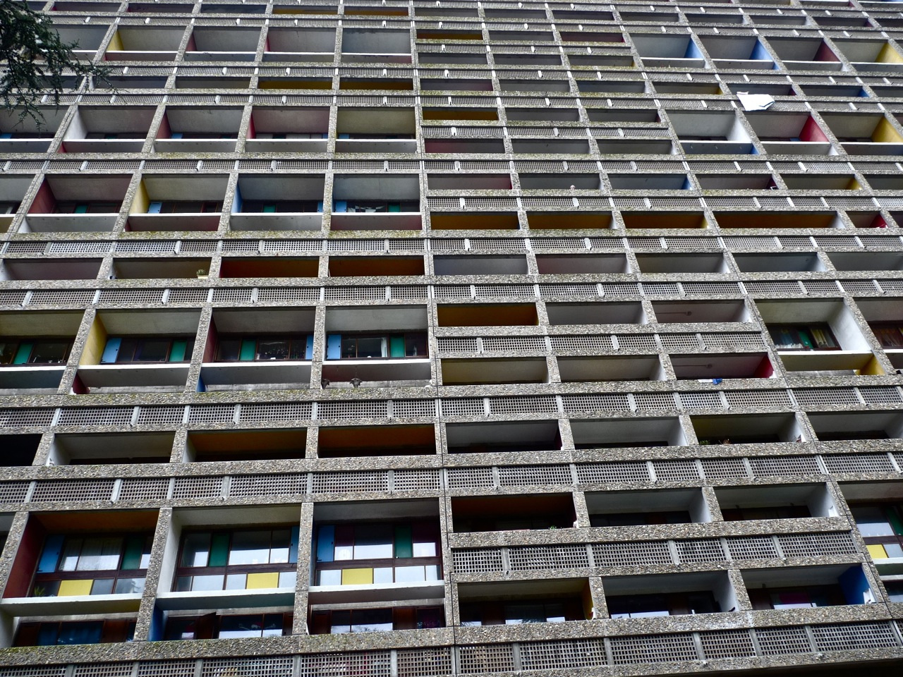 Le Corbusier - La Maison Radieuse