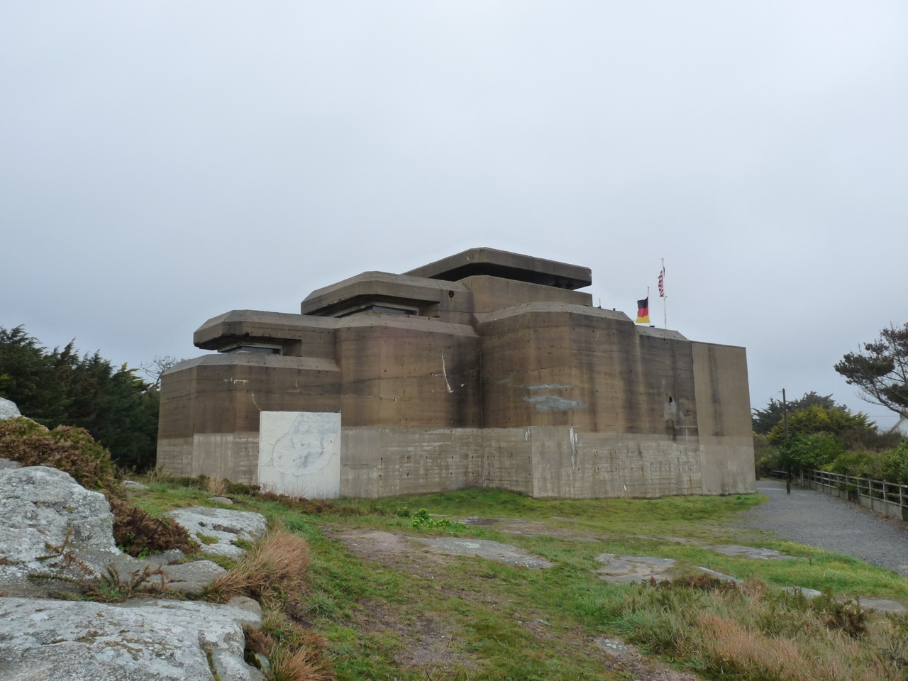 A festői Blockhaus