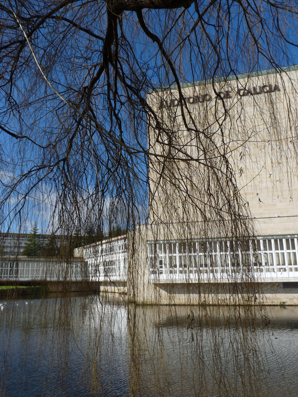 auditorio de galicia