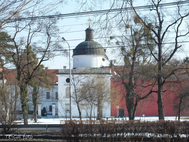 Gödöllő kastély-kápolna