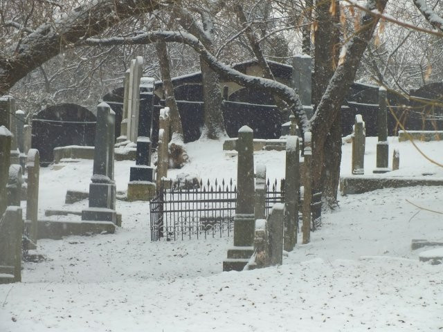 gödöllő zárt izr-temető