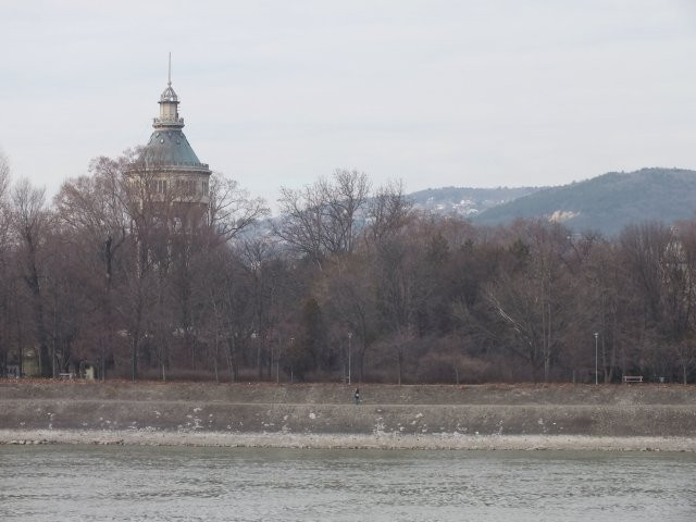 bp-margit sziget víztorony