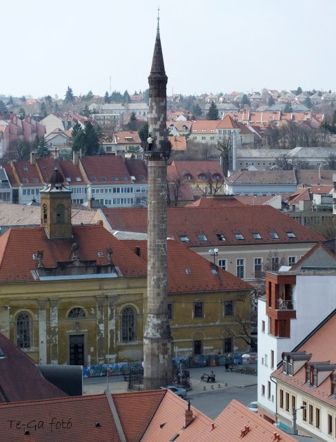 Eger minaret