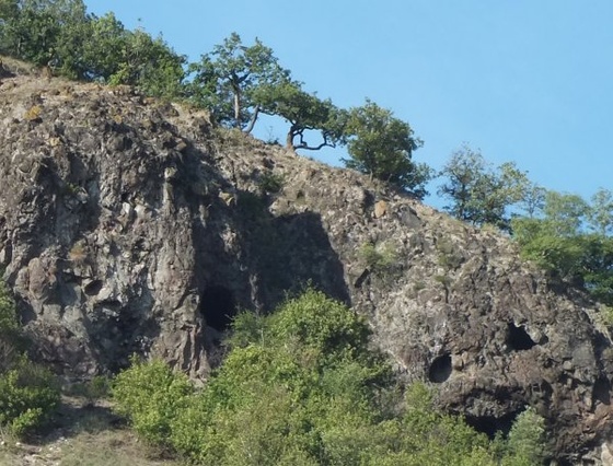 börzsöny sziklaszellem