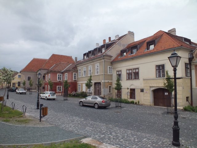 Kőszeg - Rajnis-u