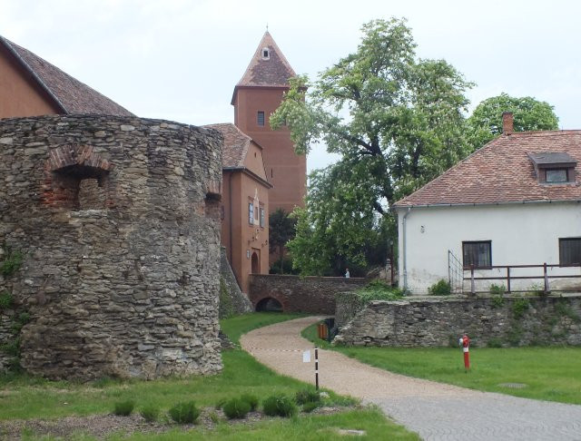 Kőszeg - vár-bástya