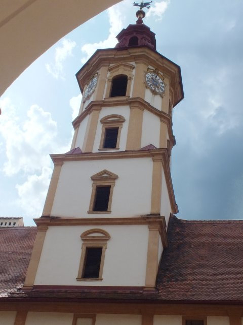 Graz-Eggenberg - kastély2
