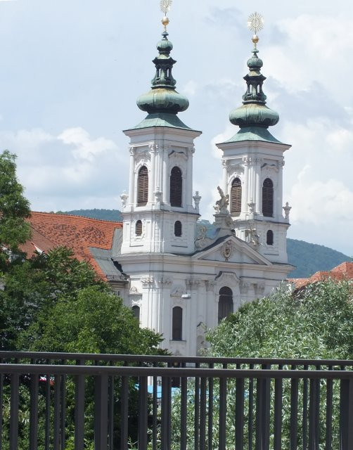 Graz-óváros - minorita