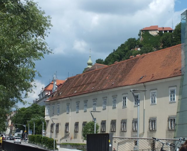 Graz-óváros - Murapart-KaiserFranz