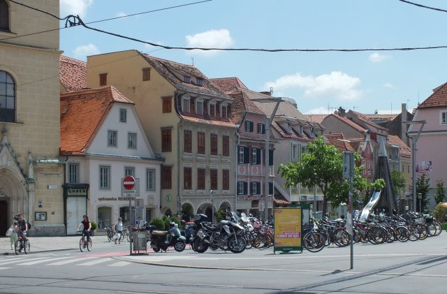 Graz-óváros - Neotorgasse