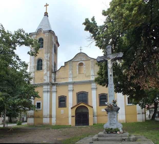 Gyöngyös - Szt-Orbán templom