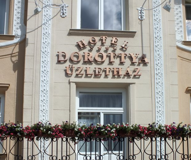 Kaposvár - Dorottya-hotel