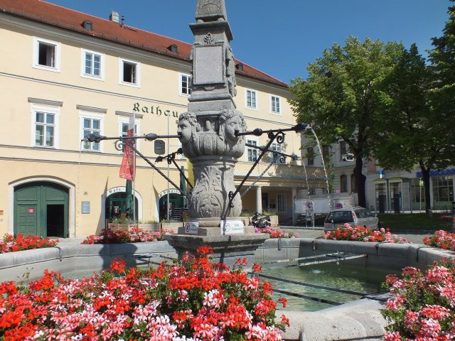 Hainburg - rathaus