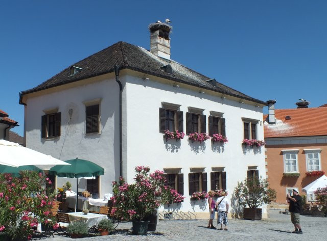 Rust - haus in Rathausplatz