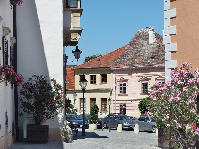 Rust - rathausplatz