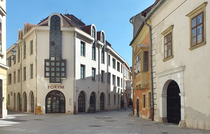 Sopron - fórum