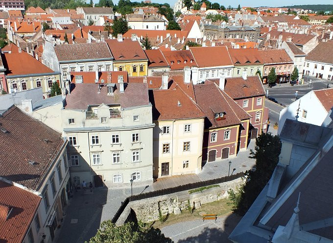 Sopron - toronyból5