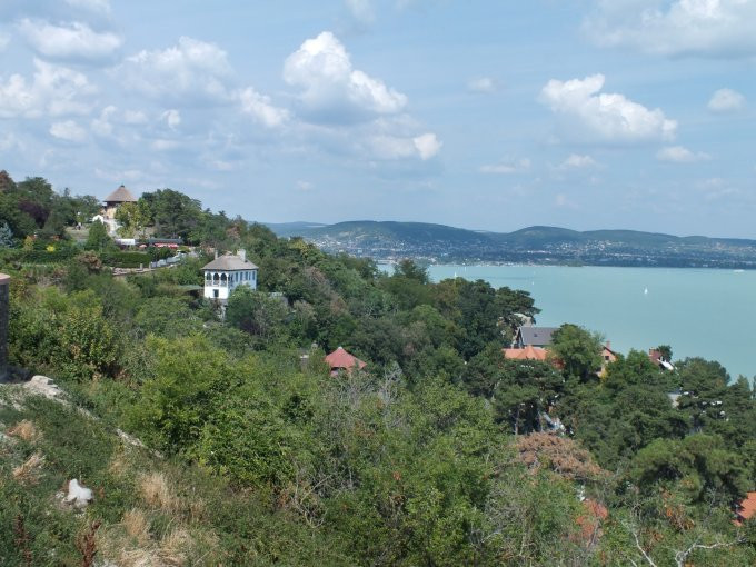 Tihany - visszhangdomb