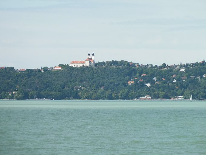 Balaton - Tihany látkép